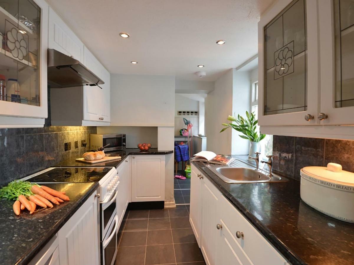 Morfin Villa Criccieth Ngoại thất bức ảnh
