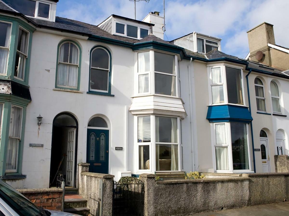 Morfin Villa Criccieth Ngoại thất bức ảnh